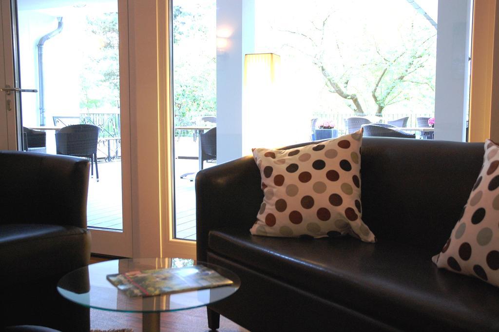 Parkhotel Bad Bevensen ,Thermeplus Екстер'єр фото