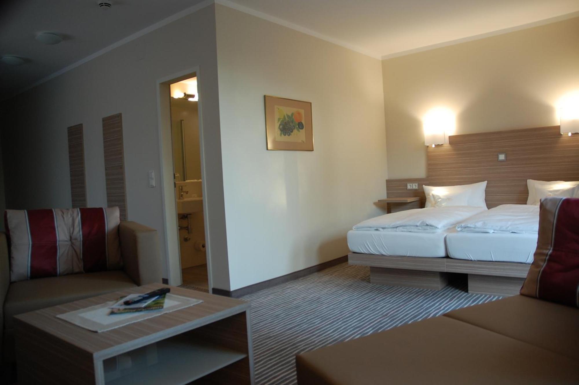 Parkhotel Bad Bevensen ,Thermeplus Екстер'єр фото