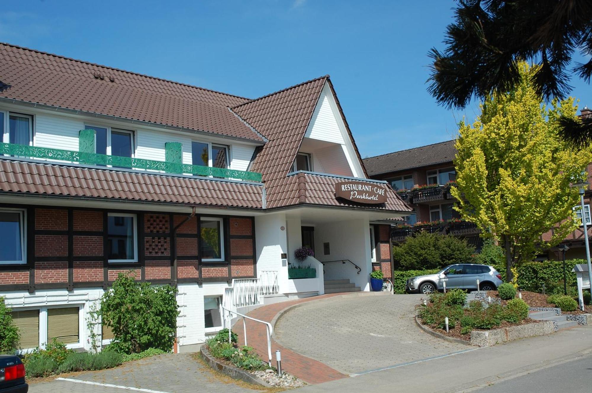 Parkhotel Bad Bevensen ,Thermeplus Екстер'єр фото