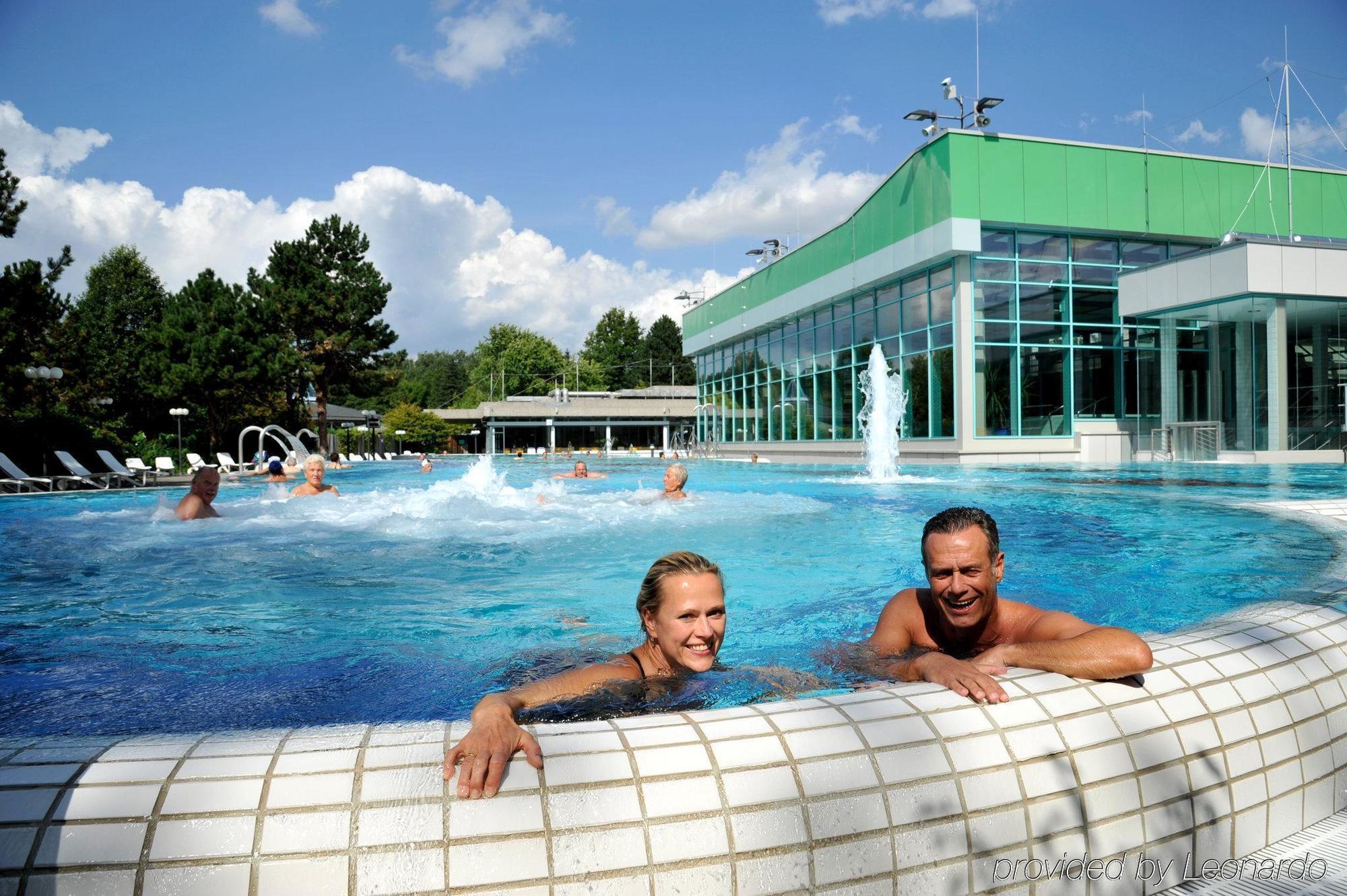 Parkhotel Bad Bevensen ,Thermeplus Екстер'єр фото