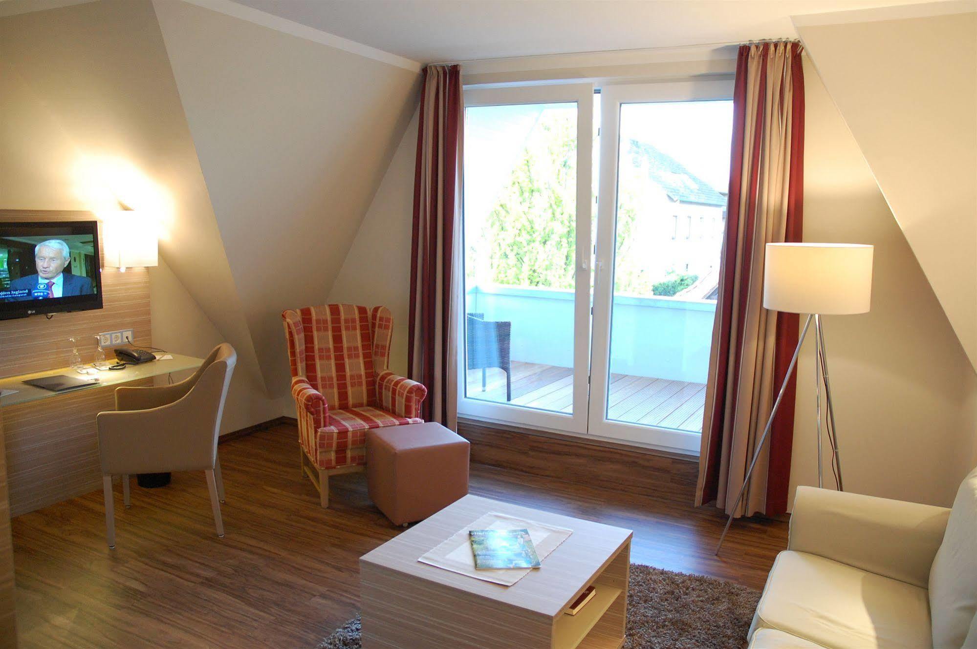 Parkhotel Bad Bevensen ,Thermeplus Екстер'єр фото