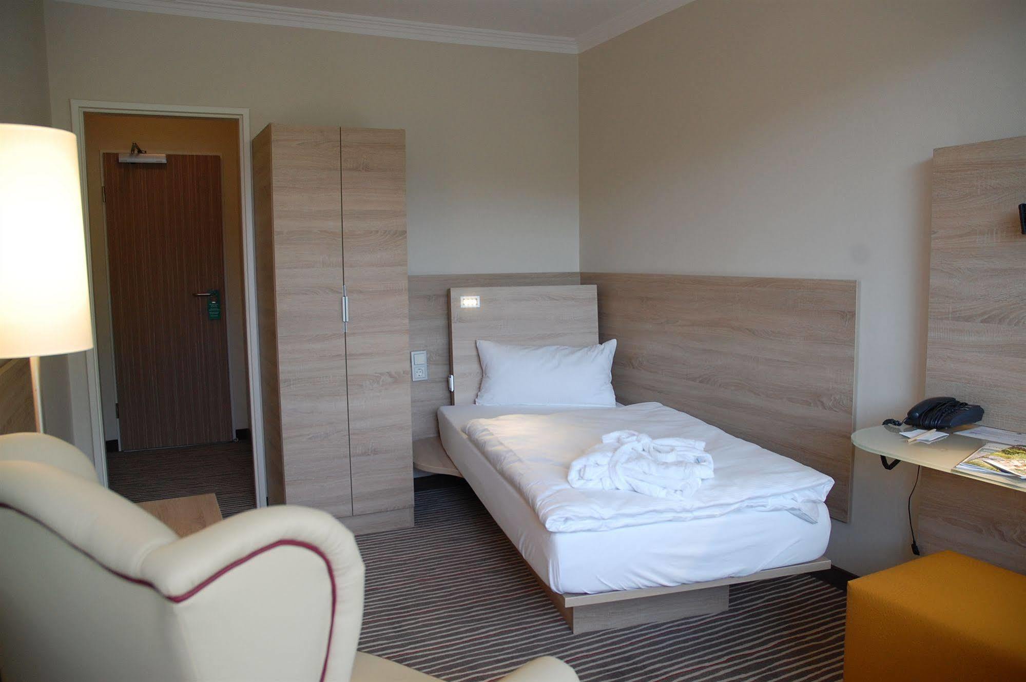 Parkhotel Bad Bevensen ,Thermeplus Екстер'єр фото