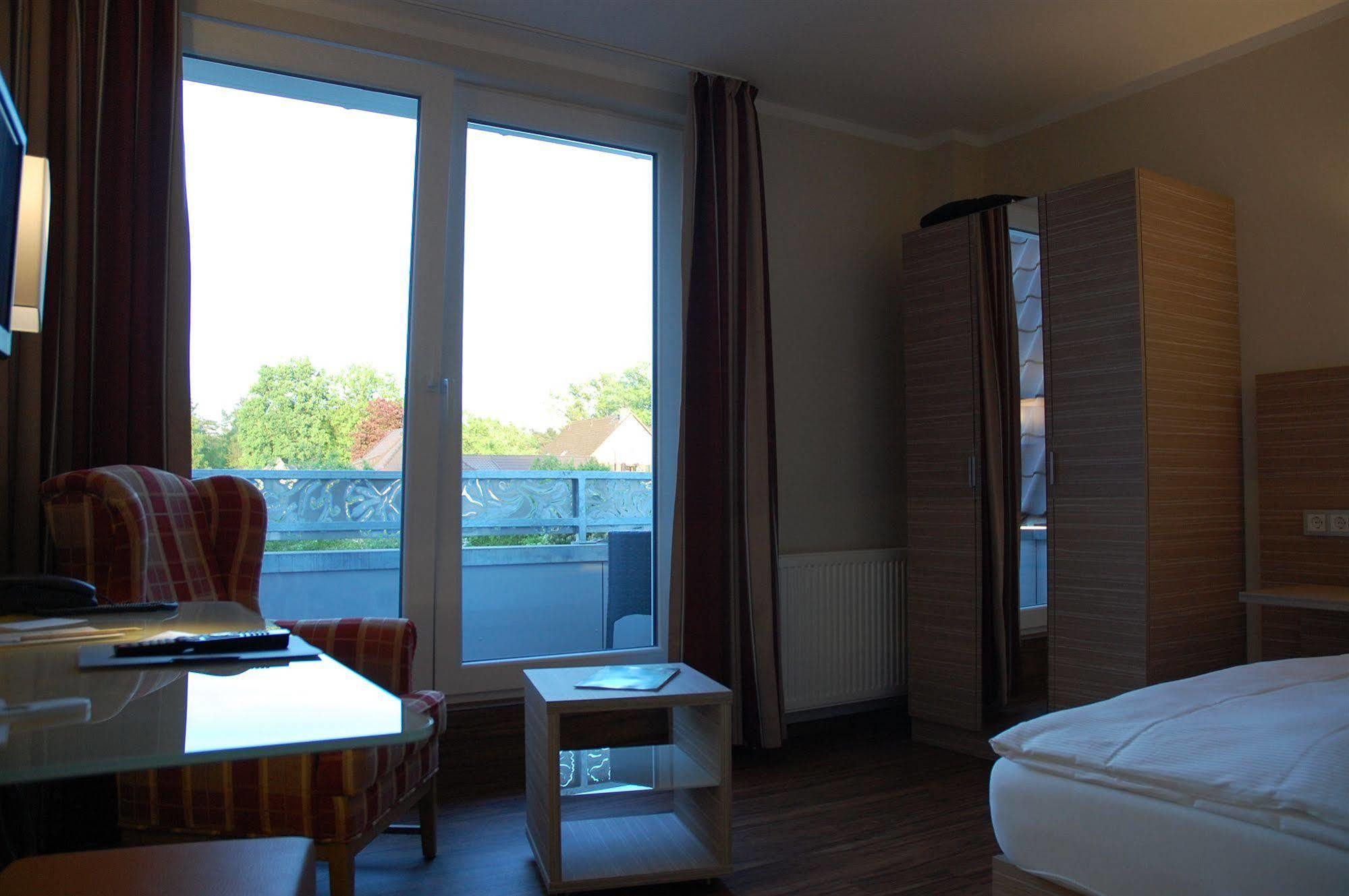 Parkhotel Bad Bevensen ,Thermeplus Екстер'єр фото