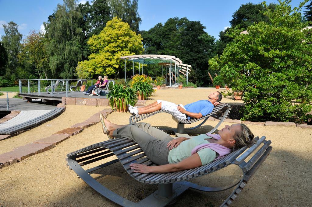 Parkhotel Bad Bevensen ,Thermeplus Екстер'єр фото