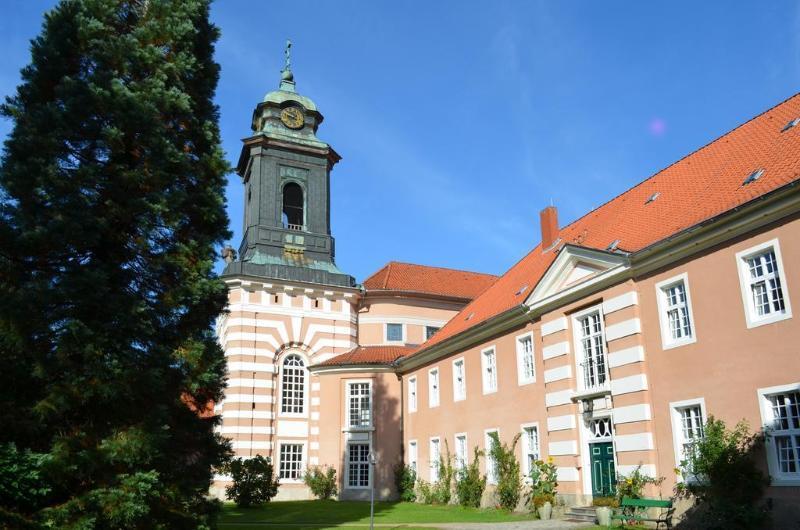 Parkhotel Bad Bevensen ,Thermeplus Екстер'єр фото